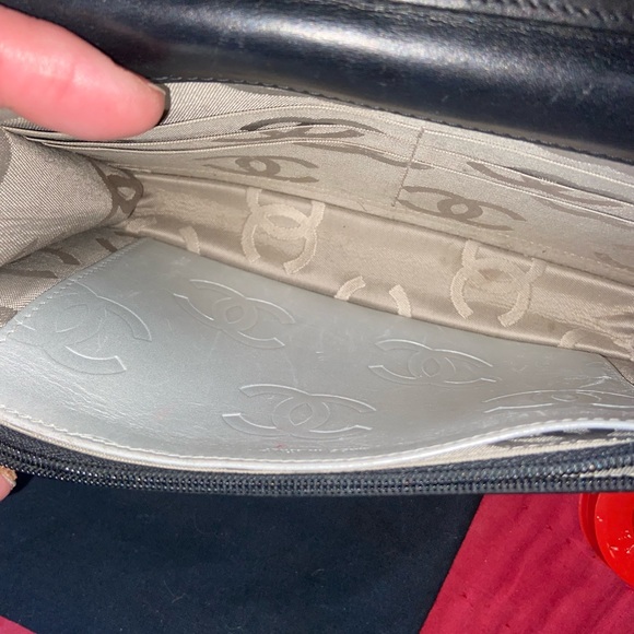 /traded/💯 Chanel CC Cambon WOC - Picture 5 of 16